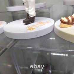 Lot de 8 figurines Scientific Railgun Girls vendues autres personnages