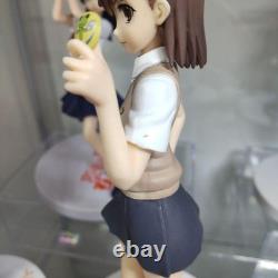 Lot de 8 figurines Scientific Railgun Girls vendues autres personnages