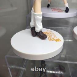 Lot de 8 figurines Scientific Railgun Girls vendues autres personnages