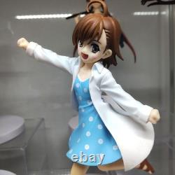 Lot de 8 figurines Scientific Railgun Girls vendues autres personnages