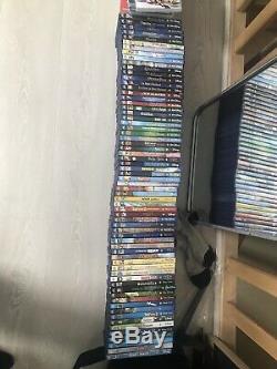 Lot de DVD Disney