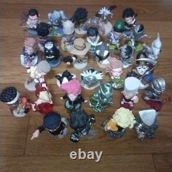 Lot rare 31 figurines JoJo Bizarre Adventure Character Heroes Part 3