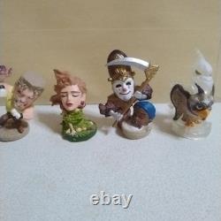 Lot rare 31 figurines JoJo Bizarre Adventure Character Heroes Part 3