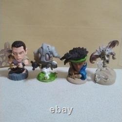 Lot rare 31 figurines JoJo Bizarre Adventure Character Heroes Part 3