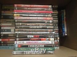 Lot revendeur de plus de 330 DVD et Blu Ray neuf