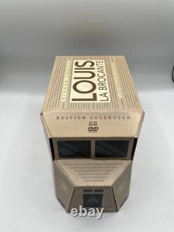 Louis la Brocante L'Intégrale DVD