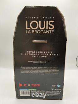 Louis la Brocante L'Intégrale DVD