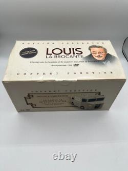 Louis la Brocante L'Intégrale DVD