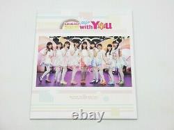 Love Live! Nijigasaki High School Idol Club avec Vous Blu-Ray Souvenir Boîte
