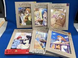 Love Live! Superstar! 2nd Season Complete Limited Edition Blu-ray Volumes 1-6