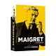 Maigret L' Intégrale Volumes 1 à 7 Coffret 28 Dvd Neuf Sous Blister