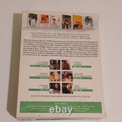 MK2 Comédies et Proverbes Éric Rohmer Coffret Blu-ray + DVD 6 films