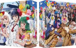 Macross F Blu-ray Box Limited Release Macross Frontier BCXA-1810