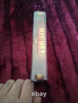 Mad Max 5-film Petrol Can Limited Edition Collection (4K UHD Blu-ray) Tom Burke