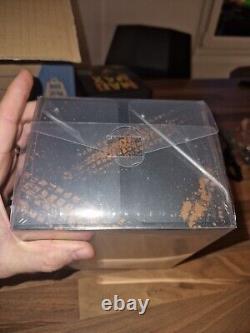 Mad Max BLUFANS Anthology 4K UHD Blu Ray Steelbook ONE CLICK BOXSET OAB SEALED