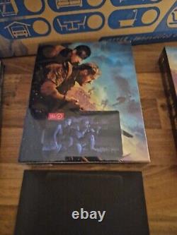 Mad Max Fury Road BLU-RAY 3D Steelbook Blu-Ray Lenticular Numéroté 390/500
