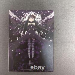 Madoka Magica Movie Blu ray Box Set Limited Edition Japan Anime Rare