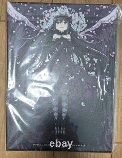 Madoka Magica Movie Blu ray Box Set Limited Edition Japan Anime Rare