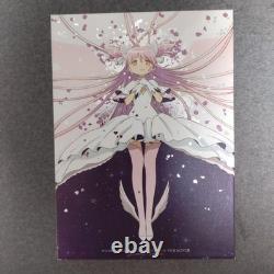 Madoka Magica Movie Blu ray Box Set Limited Edition Japan Anime Rare Madoka Magica Movie Blu ray Box Set Limited Edition Japan Anime Rare
