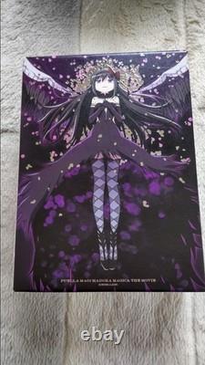 Madoka Magica Movie Blu ray Box Set Limited Edition Japan Anime Rare