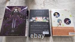 Madoka Magica Movie Blu ray Box Set Limited Edition Japan Anime Rare