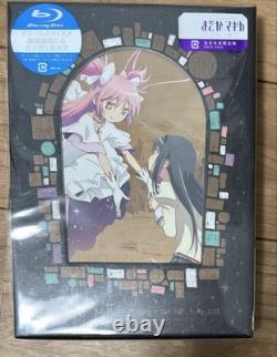 Madoka Magica Movie Blu ray Box Set Limited Edition Japan Anime Rare