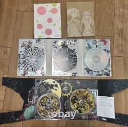 Madoka Magica Movie Blu ray Box Set Limited Edition Japan Anime Rare Madoka Magica Movie Blu ray Box Set Limited Edition Japan Anime Rare