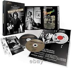 Maigret voit rouge Digibook Blu-ray + DVD + Livret