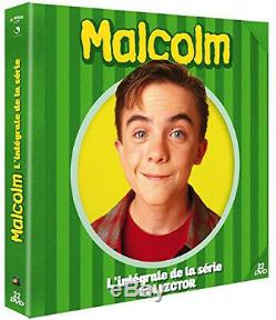 Malcolm L'intégrale de la série COLLECTOR (DVD)