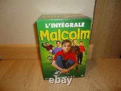 Malcolm coffret intégrale 22 DVD (boîtiers neufs scellés)