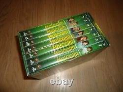 Malcolm coffret intégrale 22 DVD (boîtiers neufs scellés)