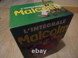 Malcolm coffret intégrale 22 DVD (boîtiers neufs scellés)