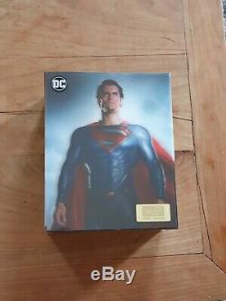 Man of Steel HDZETA Gold Label