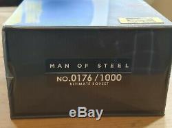 Man of Steel HDZETA Gold Label