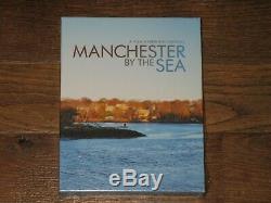 Manchester By The Sea Fullslip Mlife Wcl World Cinema Library Blu-ray