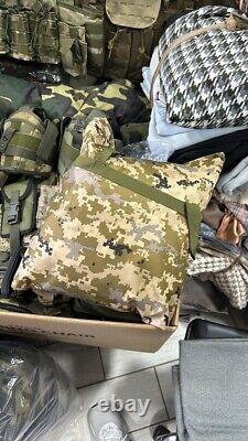 Manteau camouflage poncho anti thermique imageur (infrarouge) manteau anti