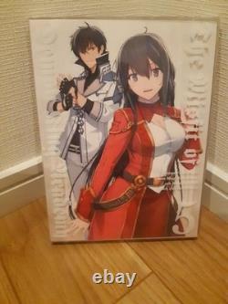 Maou Gakuin no Futekigousha Complet Édition Limitée DVD Set All 6 Volumes Maou Gakuin no Futekigousha Complet Édition Limitée DVD Set All 6 Volumes