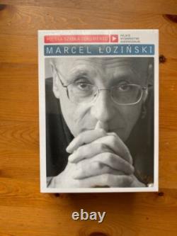 Marcel Lozinski Coffret 2 DVD Neus sous blister