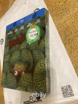 Mars Attacks! Blu-ray Steelbook Neuf sous blister Cover FR Rare