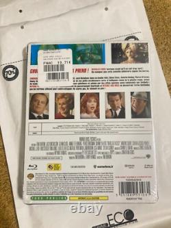 Mars Attacks! Blu-ray Steelbook Neuf sous blister Cover FR Rare