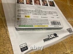 Mars Attacks! Blu-ray Steelbook Neuf sous blister Cover FR Rare