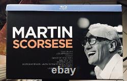 Martin Scorsese Coffret Blu-ray Collection