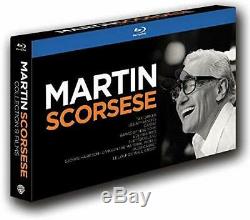 Martin Scorsese Coffret Collector Blu-Ray