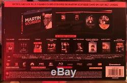 Martin Scorsese Coffret Collector Blu-Ray