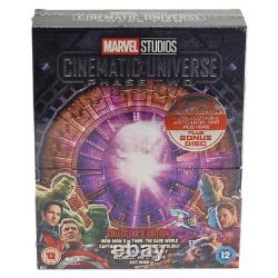 Marvel Cinematic Universe Phase 2 (2013-2015) DigiPack Blu-ray Zone libre