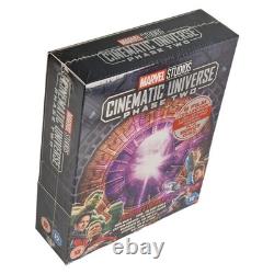Marvel Cinematic Universe Phase 2 (2013-2015) DigiPack Blu-ray Zone libre