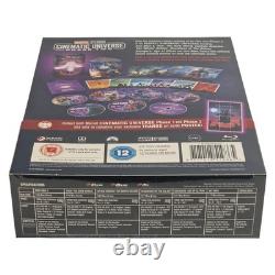 Marvel Cinematic Universe Phase 2 (2013-2015) DigiPack Blu-ray Zone libre