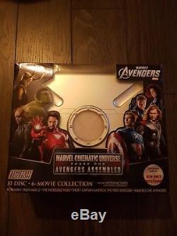 Marvel Cinématic universe Phase Une