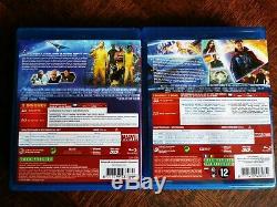 Marvel Lot de 15 Blu-ray Comme Neuf, livraison offerte en mondial relay
