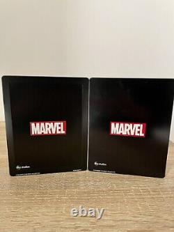 Marvel's Agent Carter Steelbook Blu-ray L'intégrale Saison 1 Et 2 Vostfr